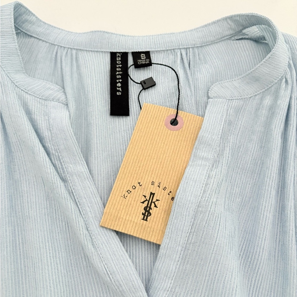 Knot Sisters Casual Dress - S - Picture 3 of 9